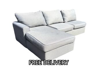 FREE DELIVERY SECTIONAL SOFA COUCH SALA