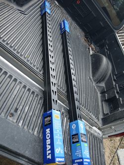 Kobalt Steel Upright Tool Holder