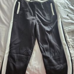 Mens Fleece Lined Thermal Sweatpants