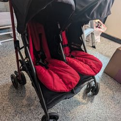 Double Stroller