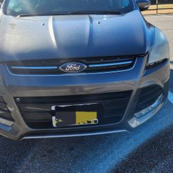 2015 Ford Escape Titanium Ecoboost 