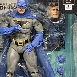 Batman (DC Rebirth) McFarlane Toys Digital Collectibles 