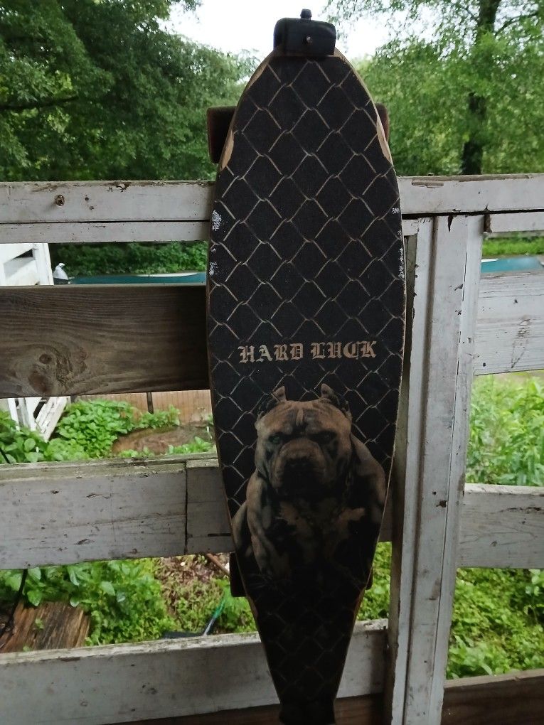 Satellite Skateboard