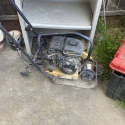 Compactadora Para Cemento 