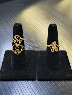 10K INITIAL RINGS ✅