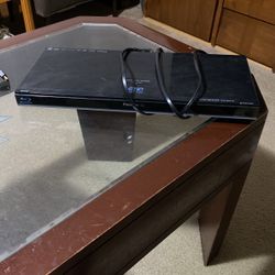 Panasonic 3D DVD Player 