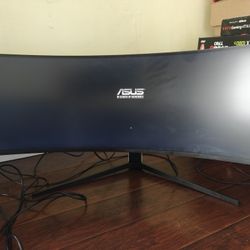 Gaming Monitor SAMSUNG Odyssey  G9