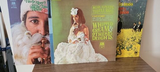 Herb Albert's & TB