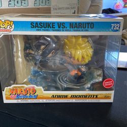 Sasuke Vs Naruto