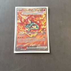 Hearthflame Mask Ogerpon Ex