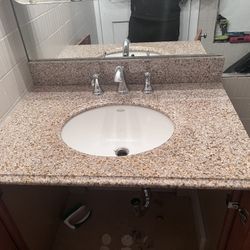 Bathroom Sink