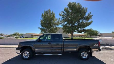 2003 Chevrolet Silverado 2500 HD Extended Cab