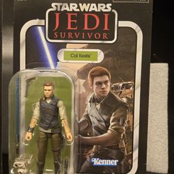 Star Wars TVC Cal Kestis Jedi Survivor New