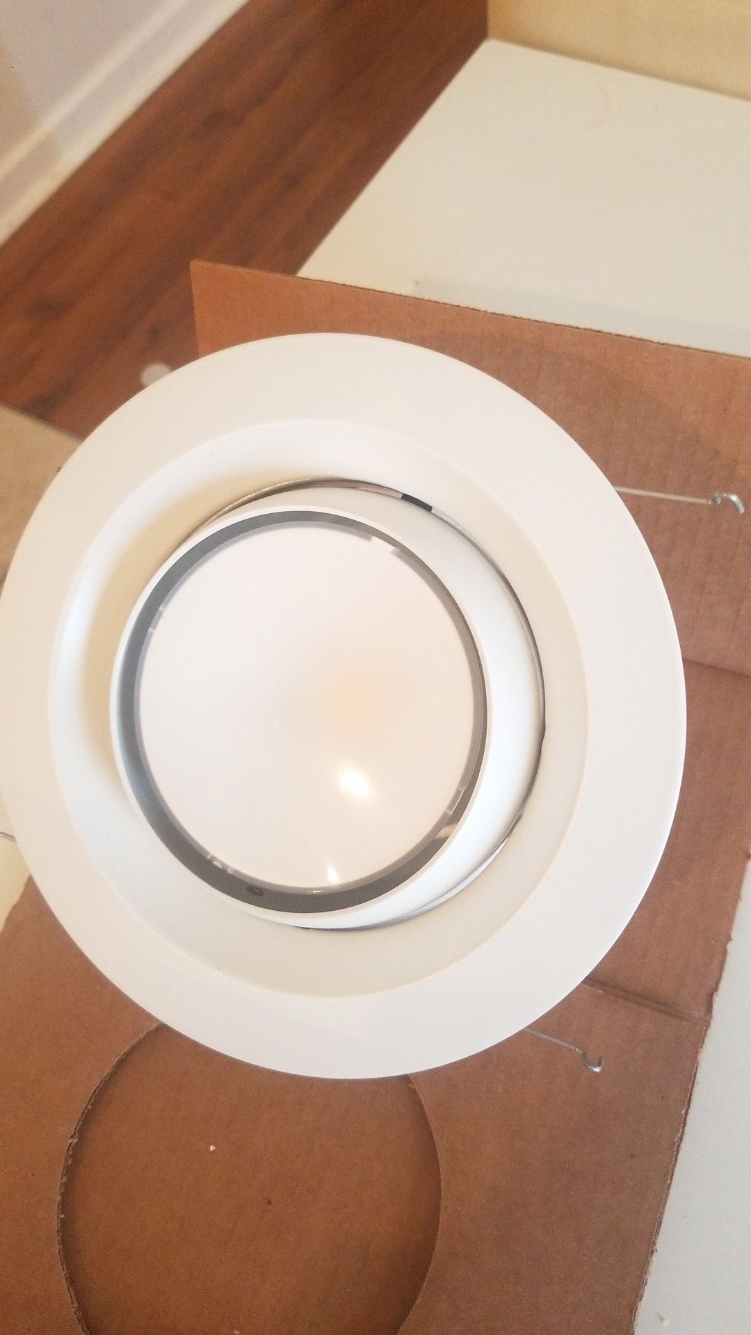 Led can trim