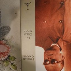 IN COLD BLOOD HARDCOVER Copopte 