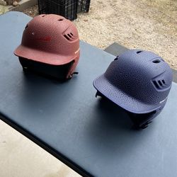 Baseball Helmets