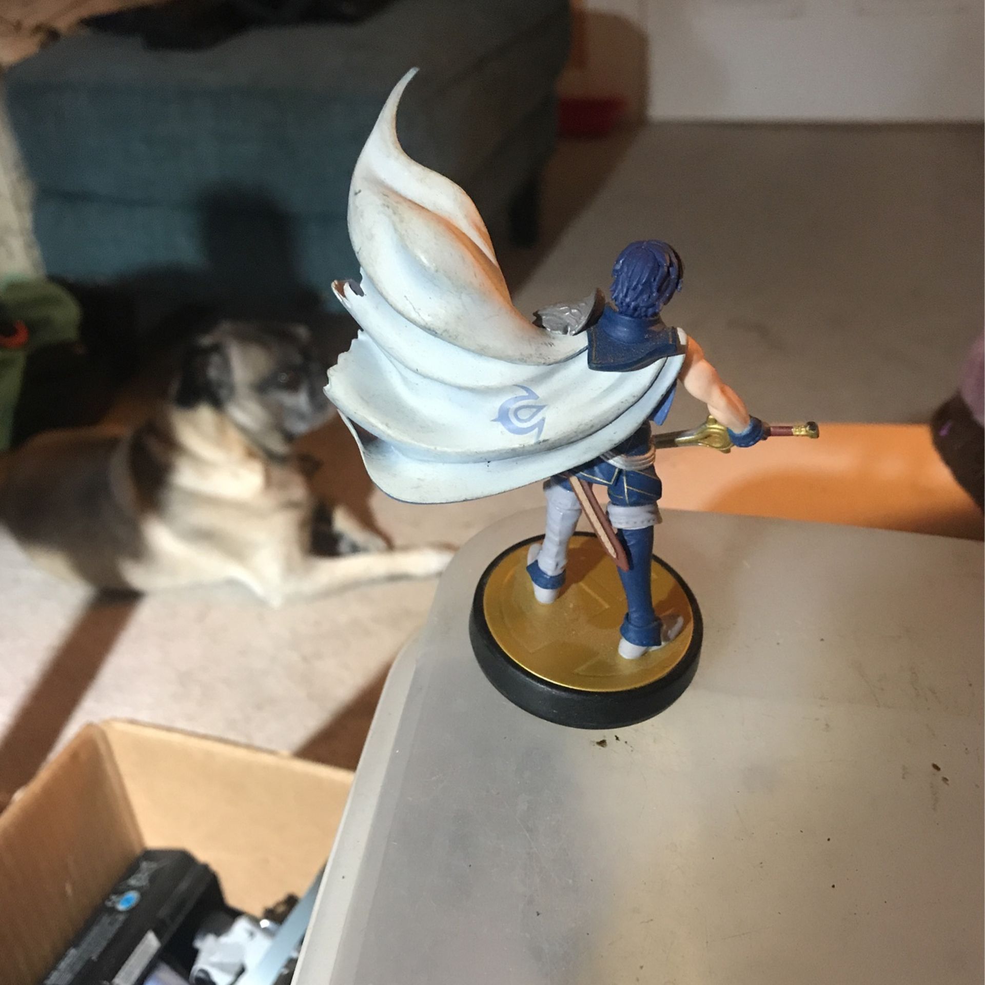 Amiibo Statue