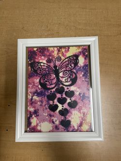 Butterfly Art