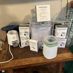 Baby Mommy Cozy Items And Parents Choice Bottle Wamer