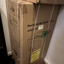 PORTABLE AC UNIT