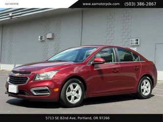 2016 Chevrolet Cruze Limited