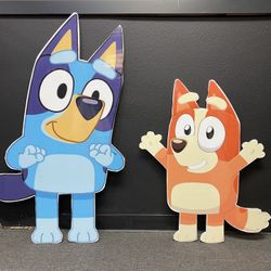 Cut Out Boards