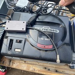Sega Genesis