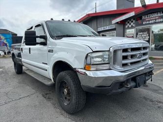 2000 Ford F-250