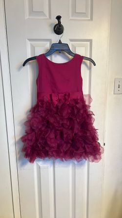 Little girls occasion dress