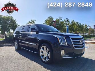 2019 Cadillac Escalade ESV