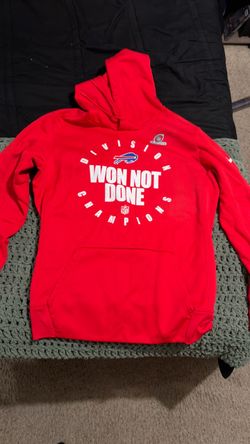 Buffalo Bills Sweater Size L