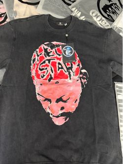 Hellstar -Dennis Rodman red