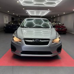 2013 Subaru Impreza 