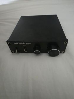 Aiyima A3001 subwoofer amplifier