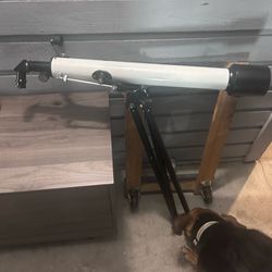 Tasco telescope