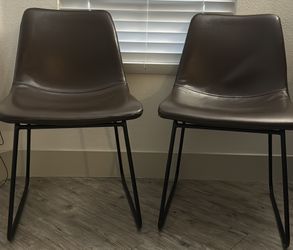 Brown Chairs
