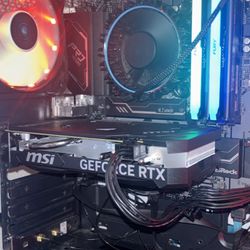 Large Size Gaming Pc