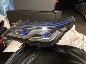 BMW Head Lamp Assm