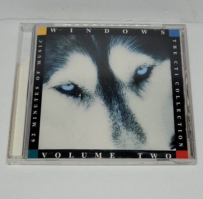 Windows Vol. II by Various (CD, 1993, ZYX Music)