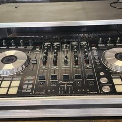DDJ-SX With Hard Case