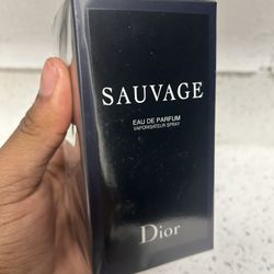 Sauvage Dior
