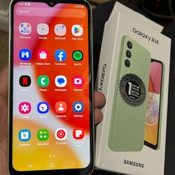 Samsung Galaxy A14 , UNLOCKED  , Brand New 