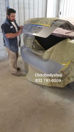 Enderezado Y Pintura 