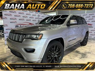 2020 Jeep Grand Cherokee