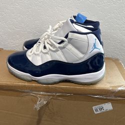Air Jordan Retro 11 Win Like 82 SZ 8M