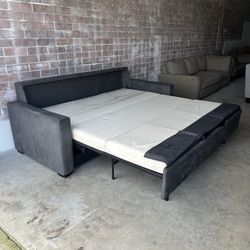 American Leather King Sleeper Sofa -Delivery Available