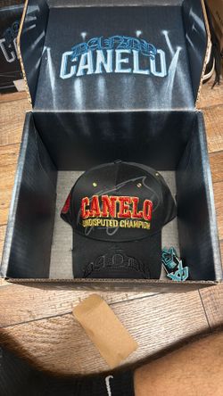 Dandy Hats - Canelo Collab