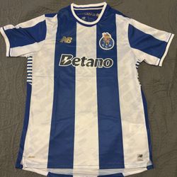 25/26 Porto FC Home Jersey 