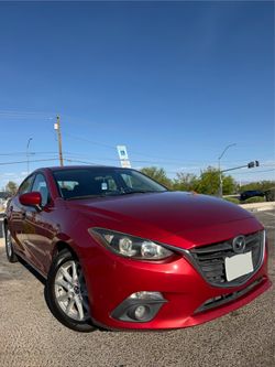 2015 Mazda Mazda3