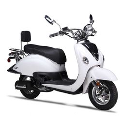 2019 WOLF JET Classic SCOOTER PARTS OR REPAIR